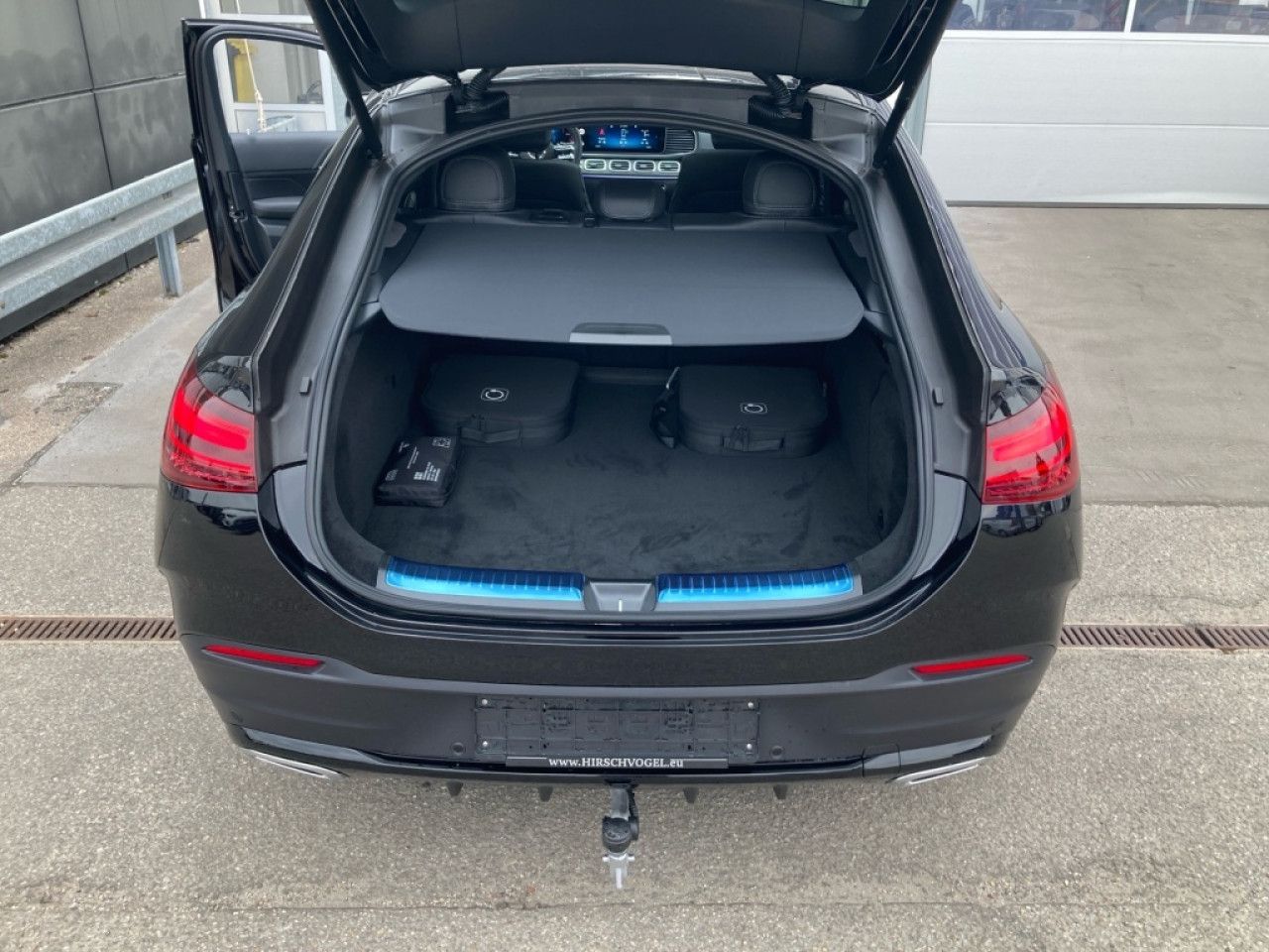 Mercedes-Benz GLE – Bild 17