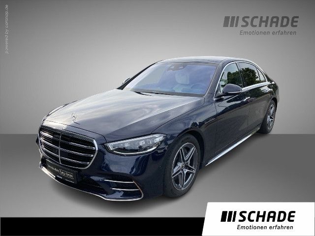 Mercedes-Benz S 500