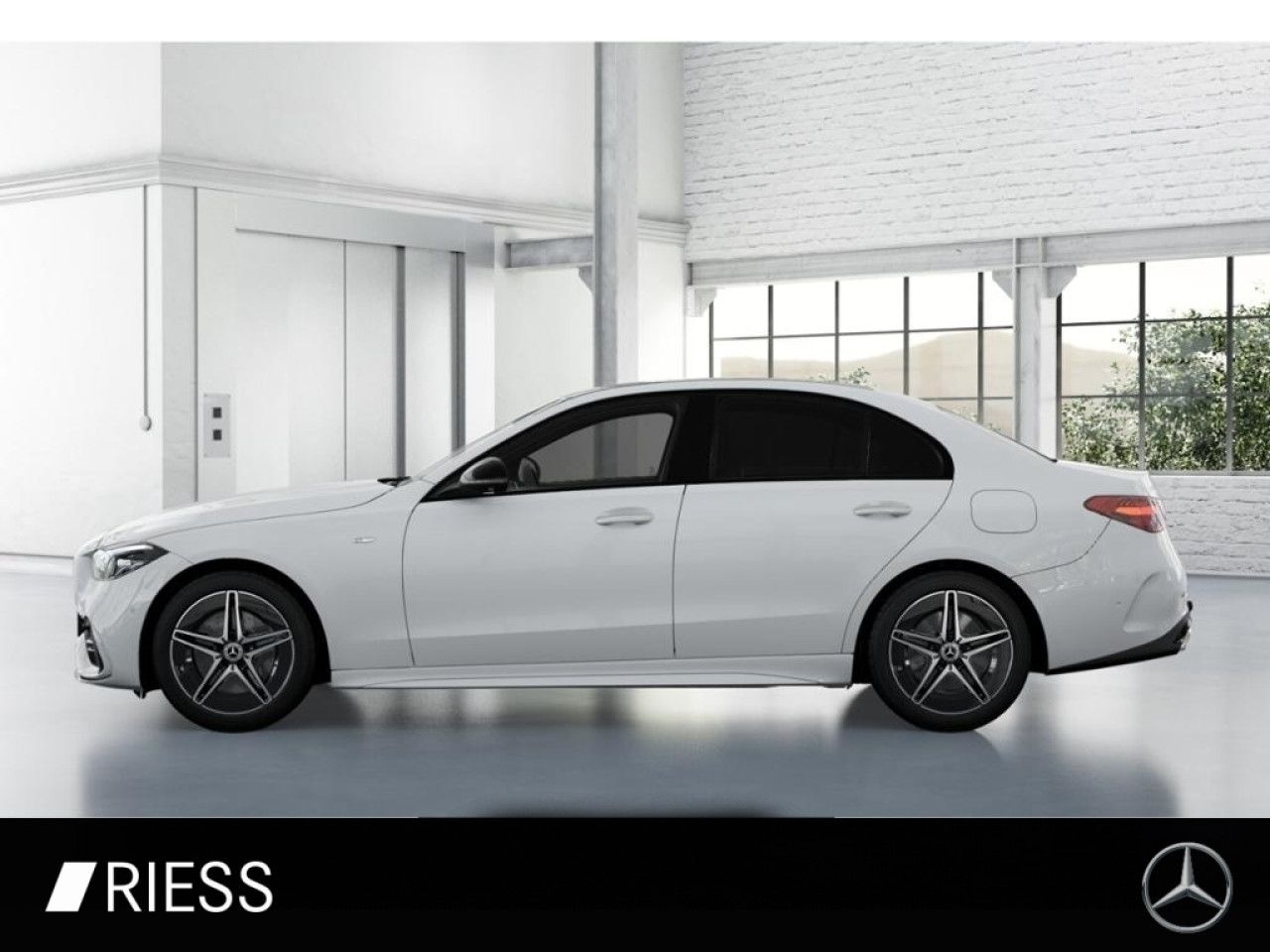 Mercedes-Benz C-Klasse – Bild 8