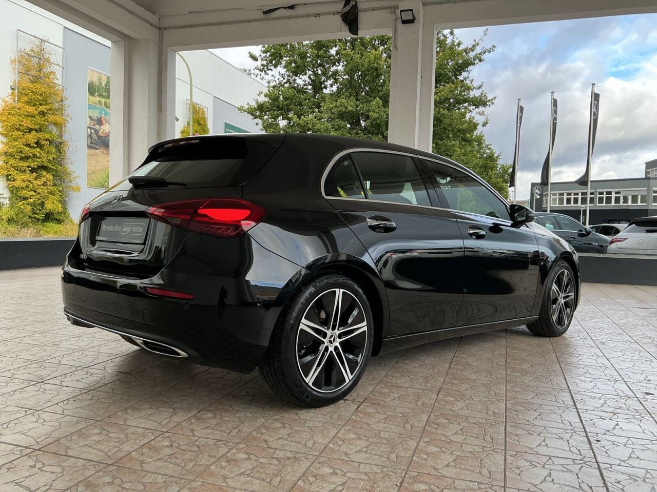 Mercedes-Benz A-Klasse – Bild 5