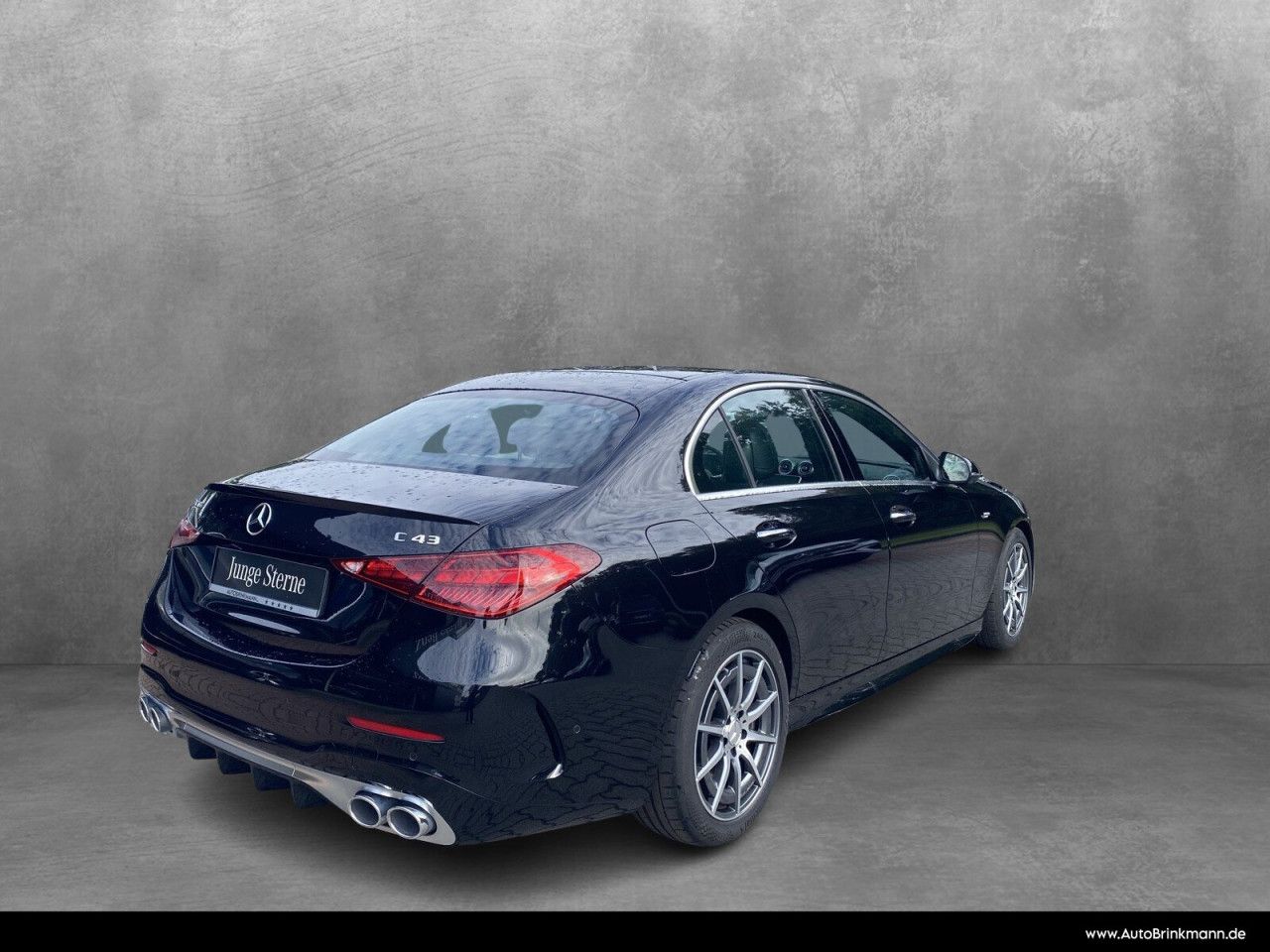 Mercedes-Benz C-Klasse – Bild 5