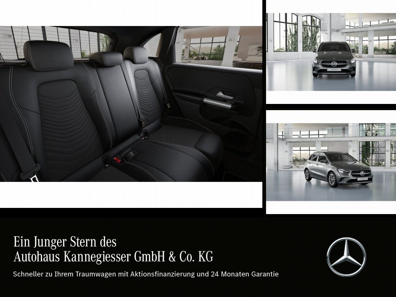 Mercedes-Benz B-Klasse – Bild 8
