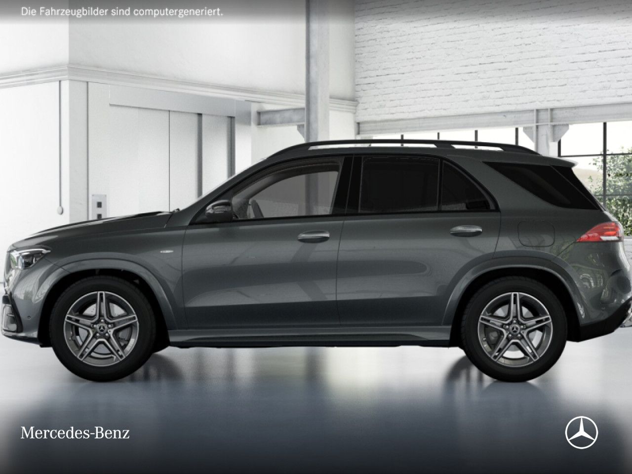 Mercedes-Benz GLE – Bild 4
