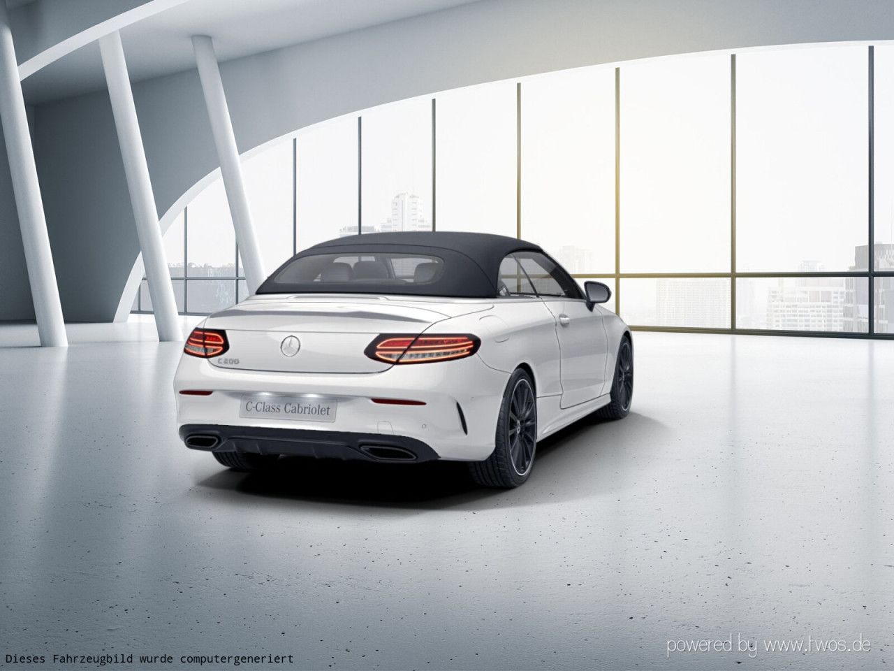 Mercedes-Benz C-Klasse – Bild 11