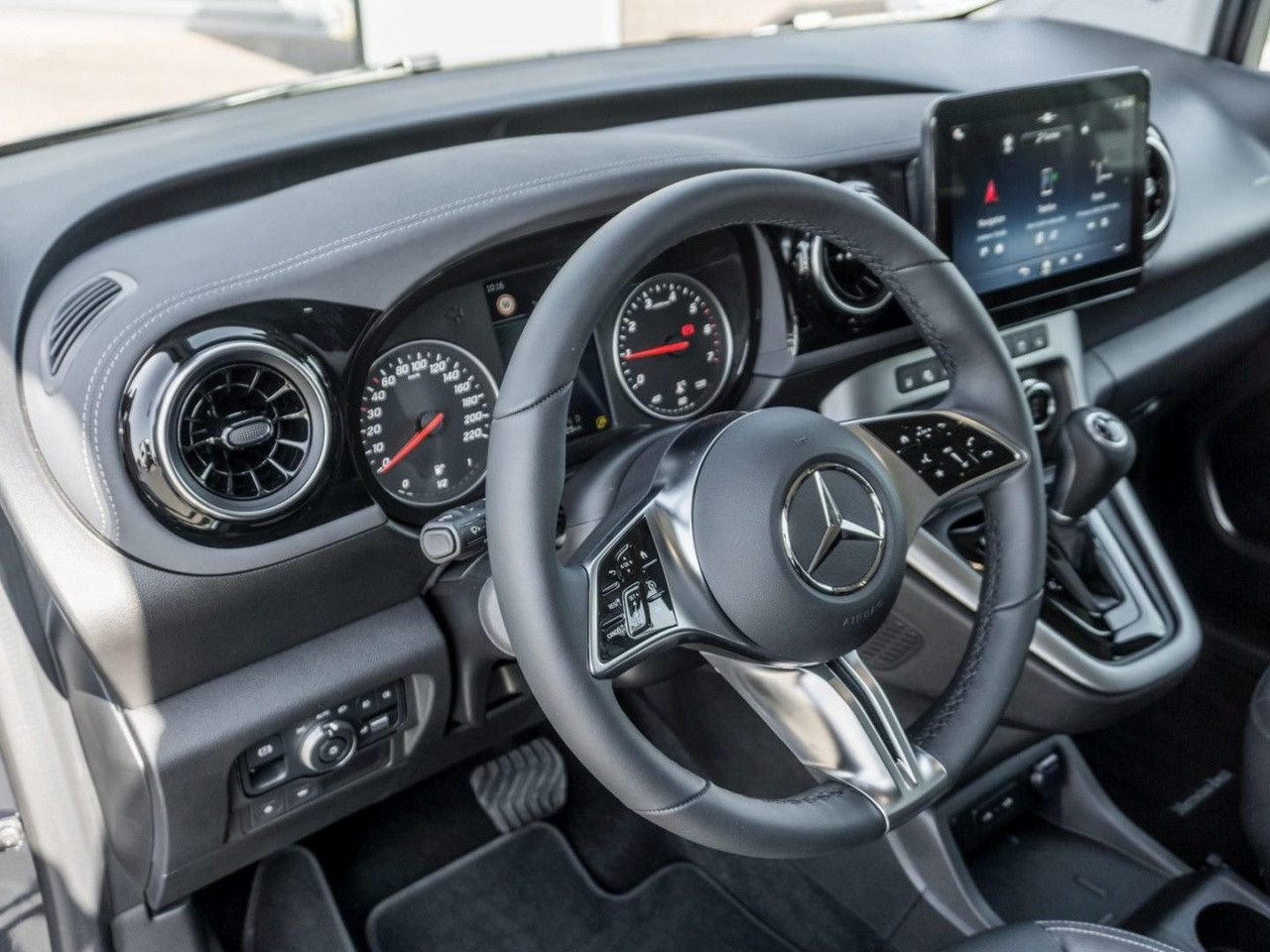 Mercedes-Benz T-Klasse – Bild 8