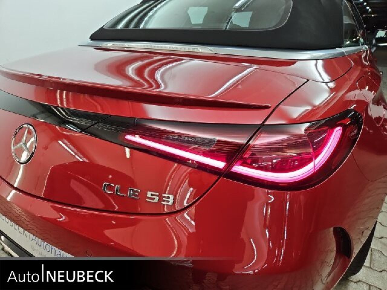 Mercedes-Benz CLE – Bild 20