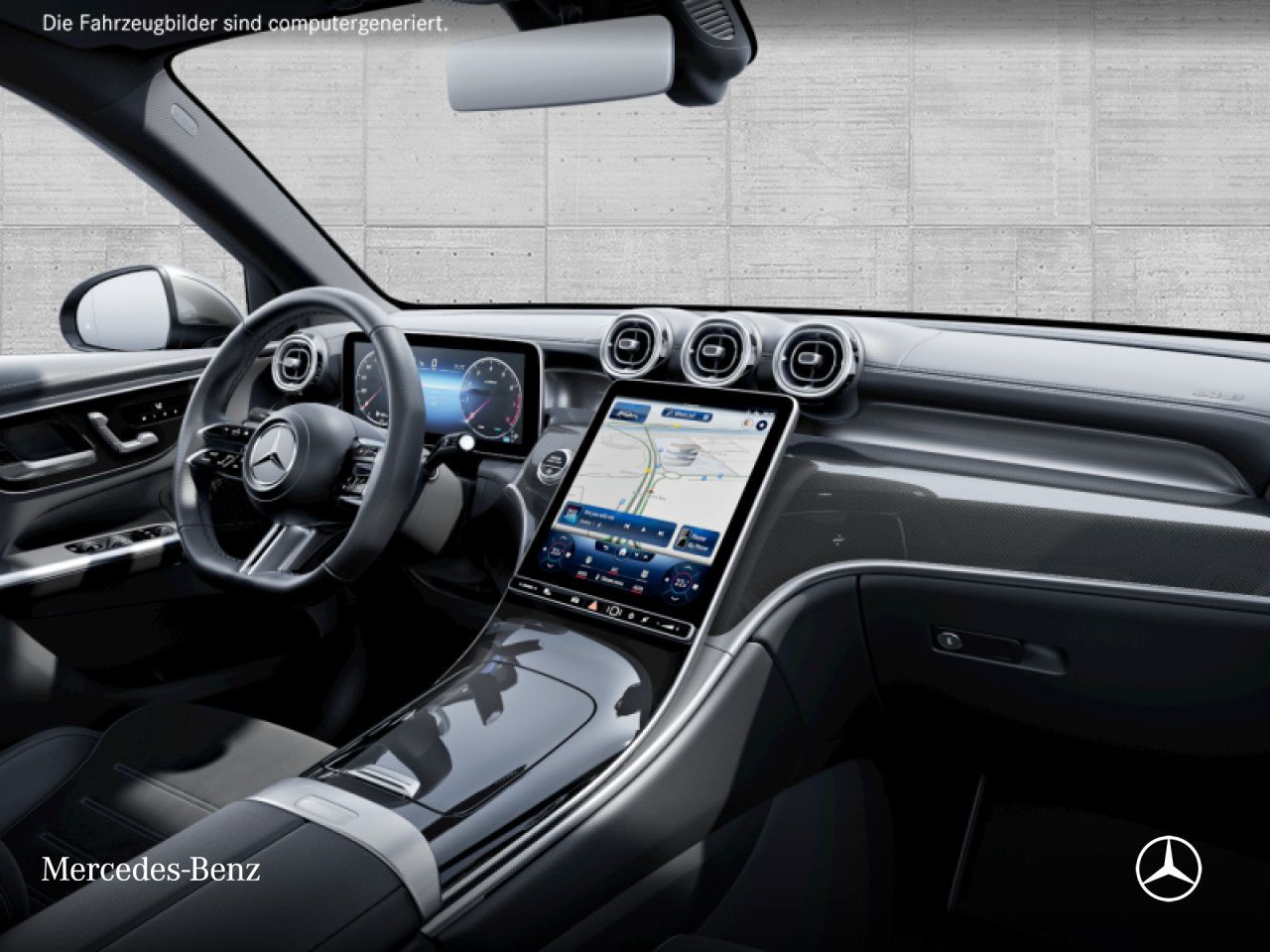 Mercedes-Benz GLC – Bild 8