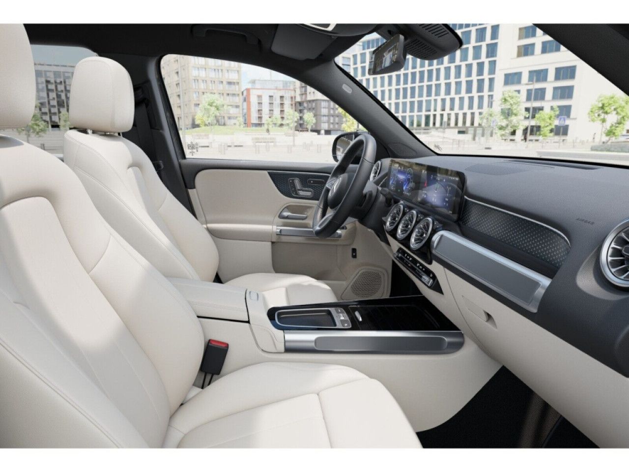Mercedes-Benz EQB – Bild 7