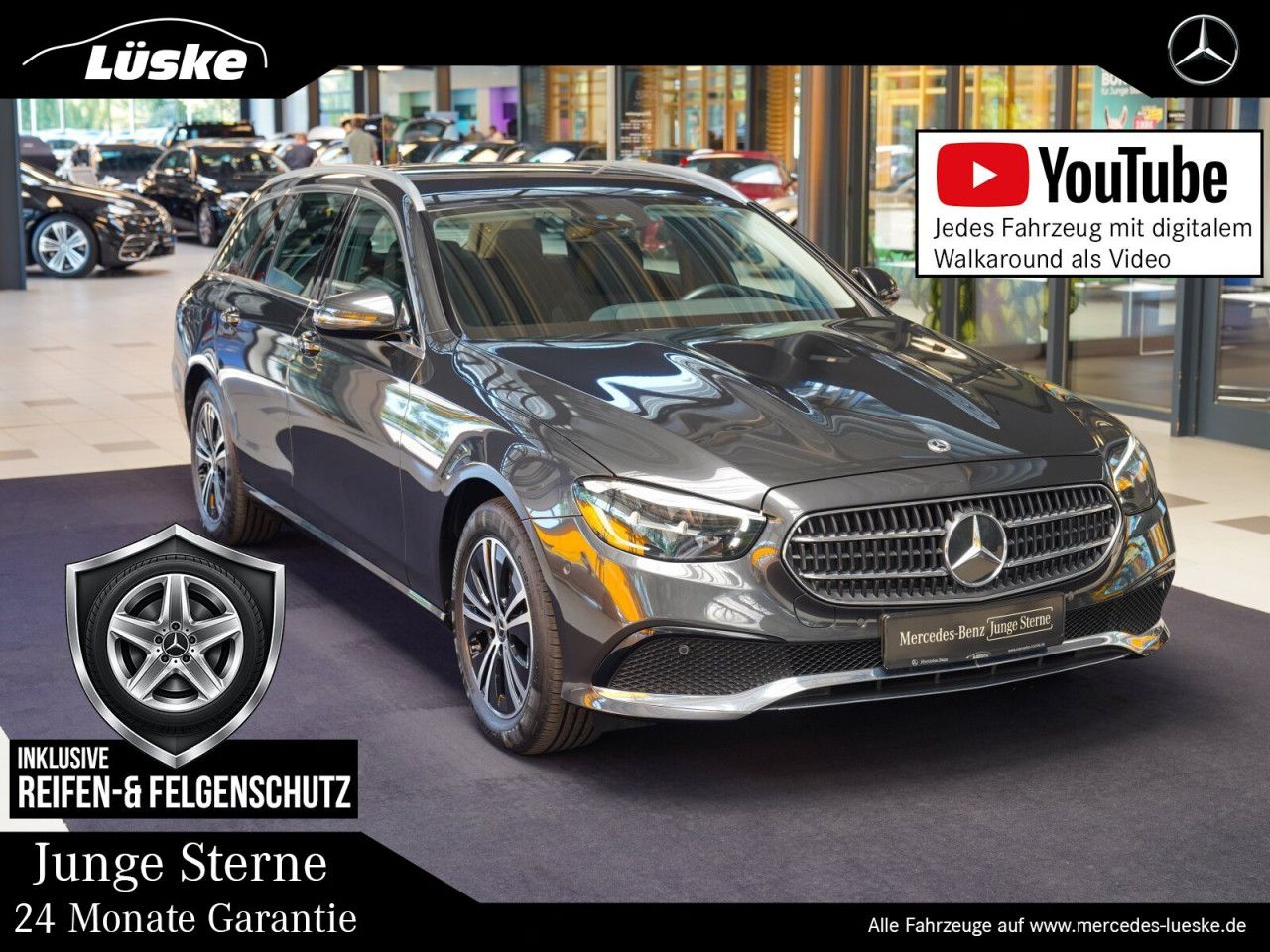 Mercedes-Benz E-Klasse
