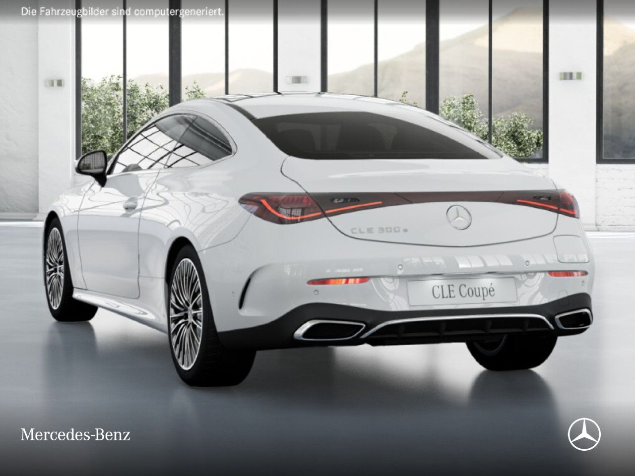 Mercedes-Benz CLE – Bild 17
