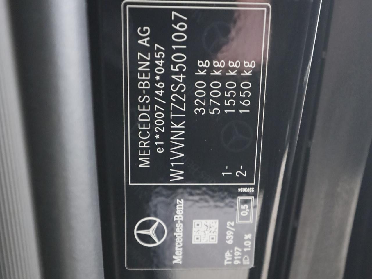 Mercedes-Benz V-Klasse – Bild 26