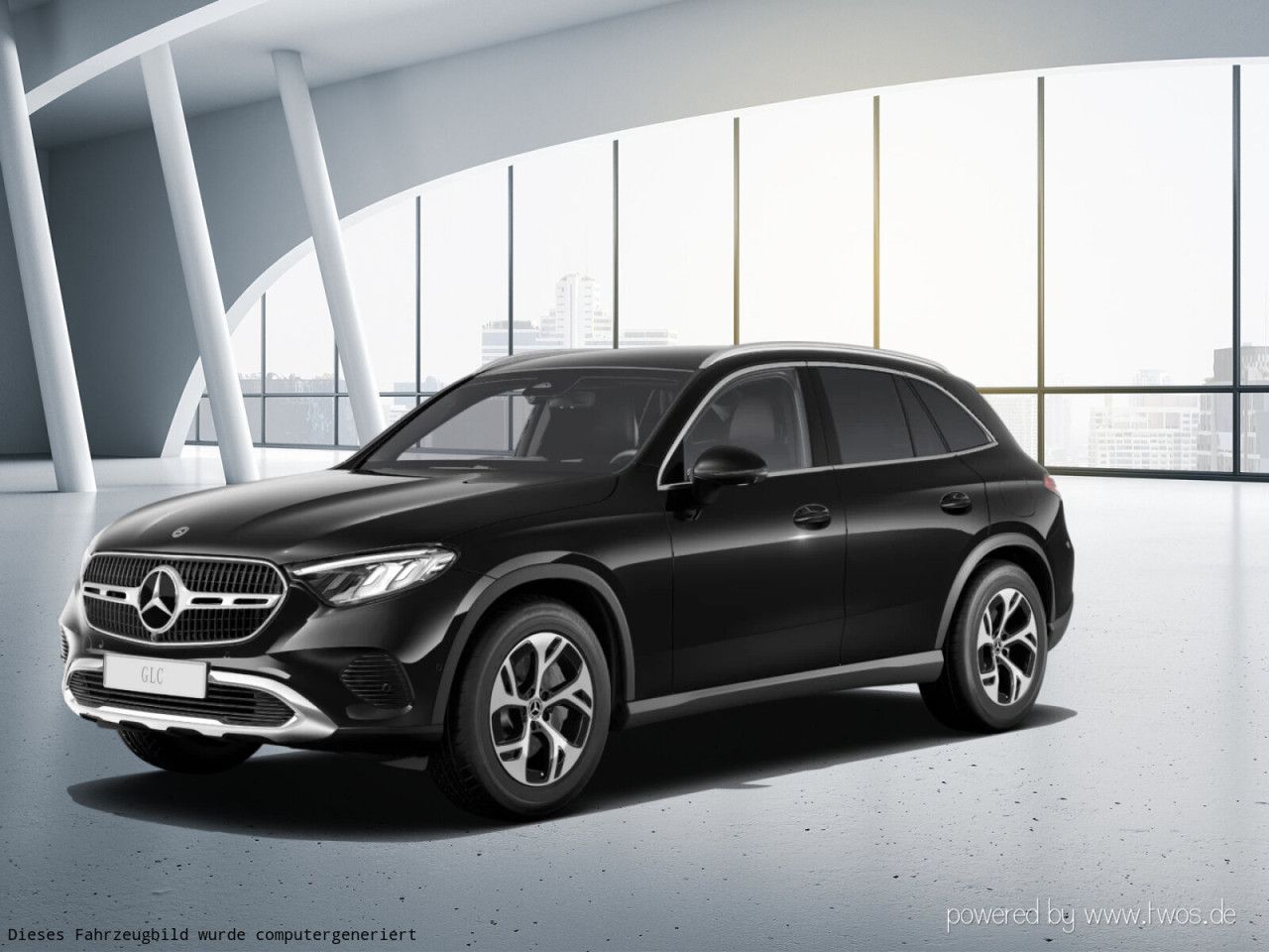 Mercedes-Benz GLC – Bild 20