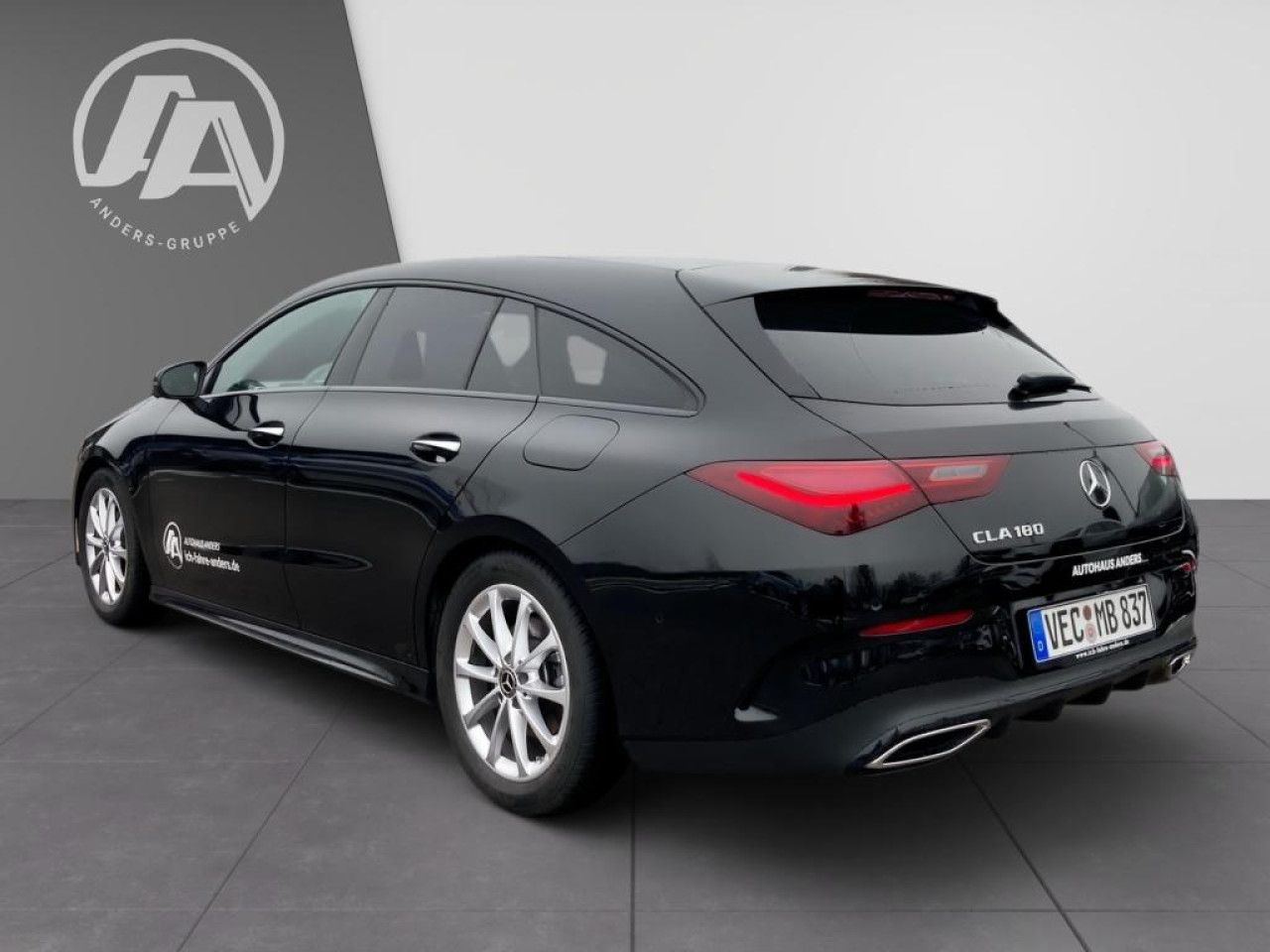 Mercedes-Benz CLA – Bild 3