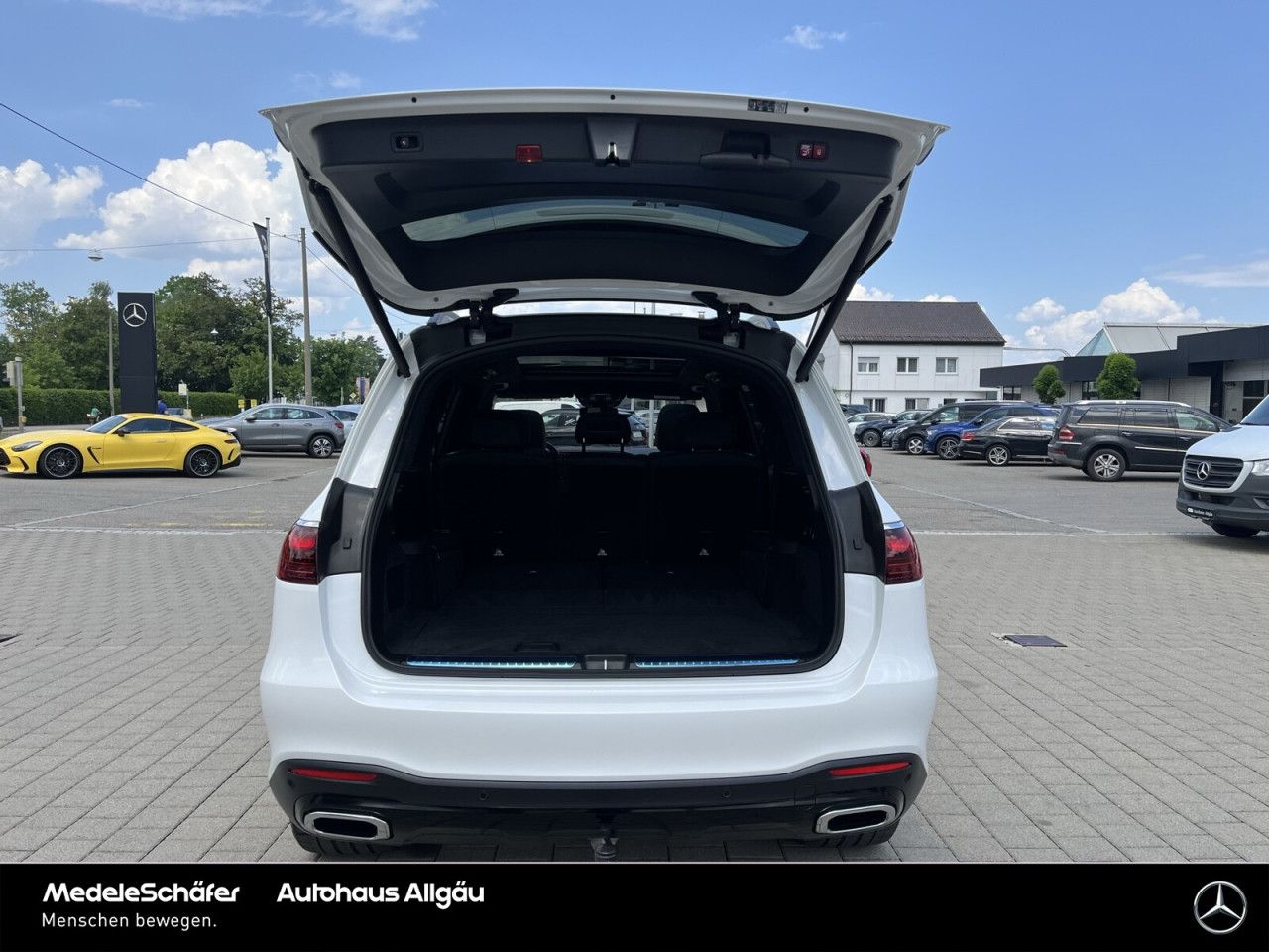 Mercedes-Benz GLS – Bild 21