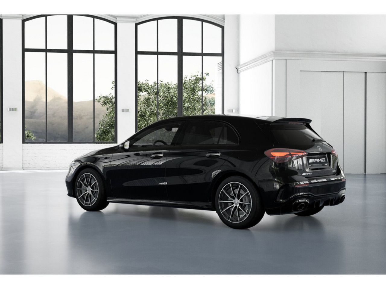 Mercedes-Benz A-Klasse – Bild 13