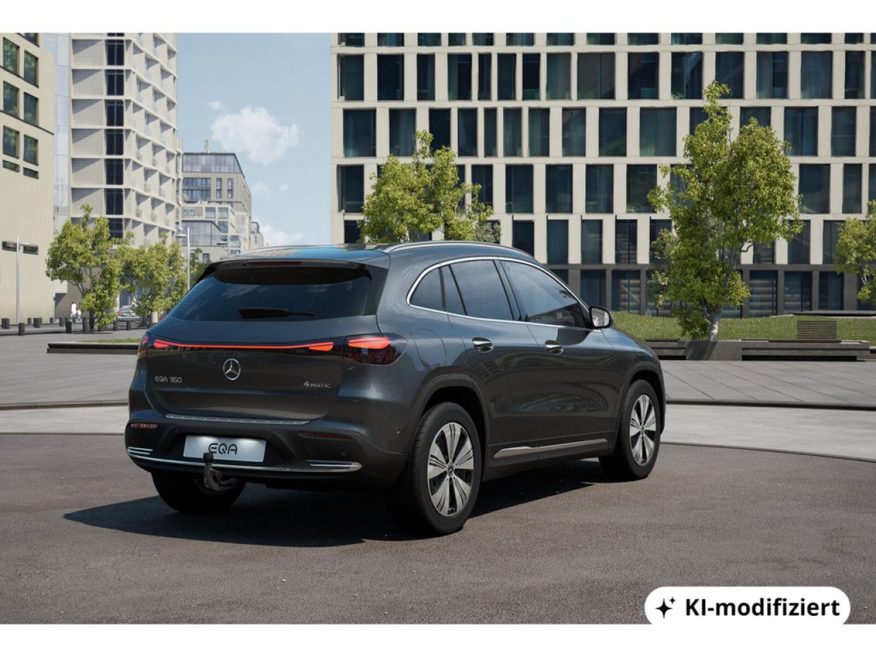 Mercedes-Benz EQA – Bild 6