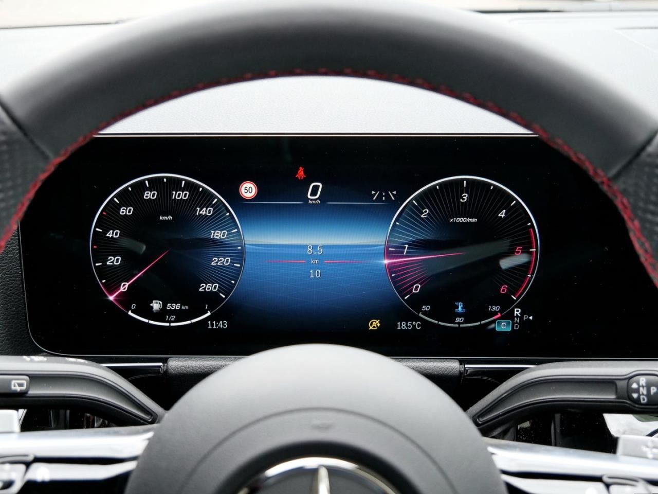 Mercedes-Benz GLA – Bild 19