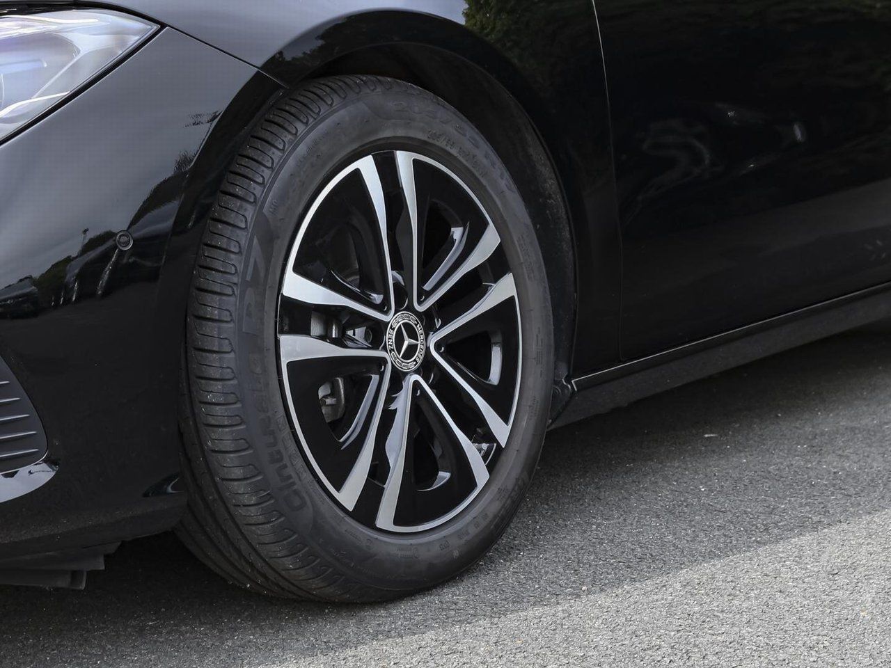 Mercedes-Benz CLA – Bild 9