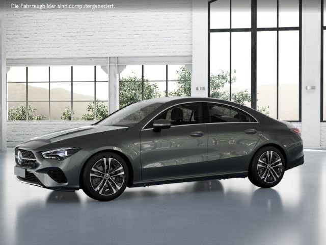 Mercedes-Benz CLA 180
