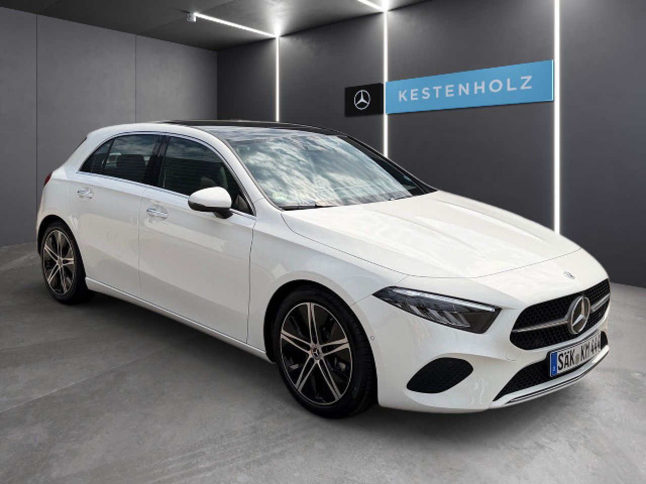 Mercedes-Benz A-Klasse – Bild 2