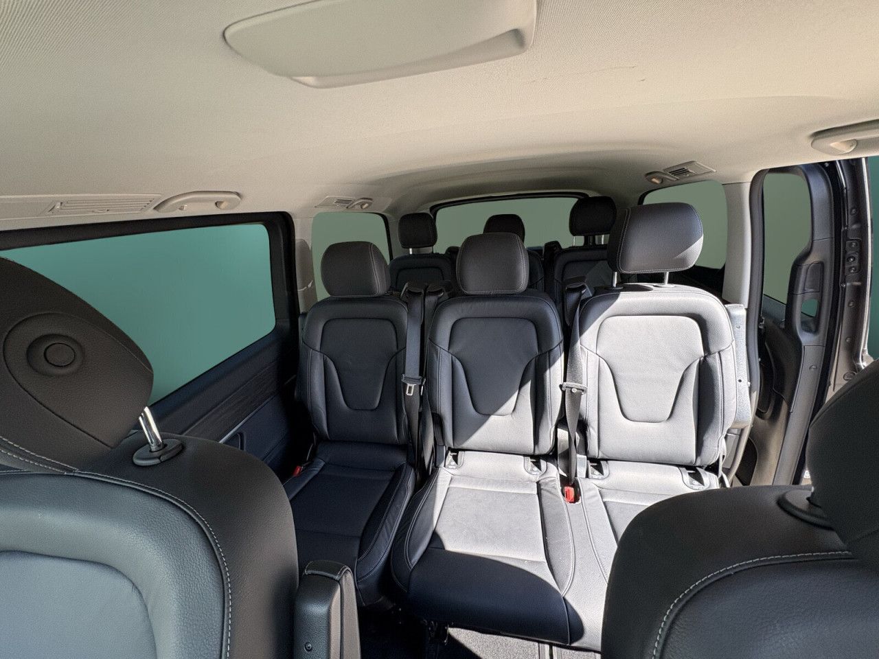 Mercedes-Benz V-Klasse – Bild 13