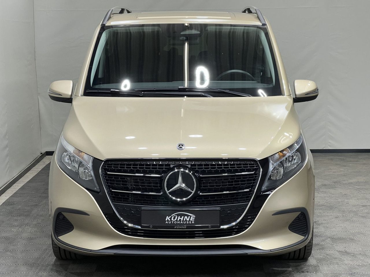 Mercedes-Benz V-Klasse – Bild 2