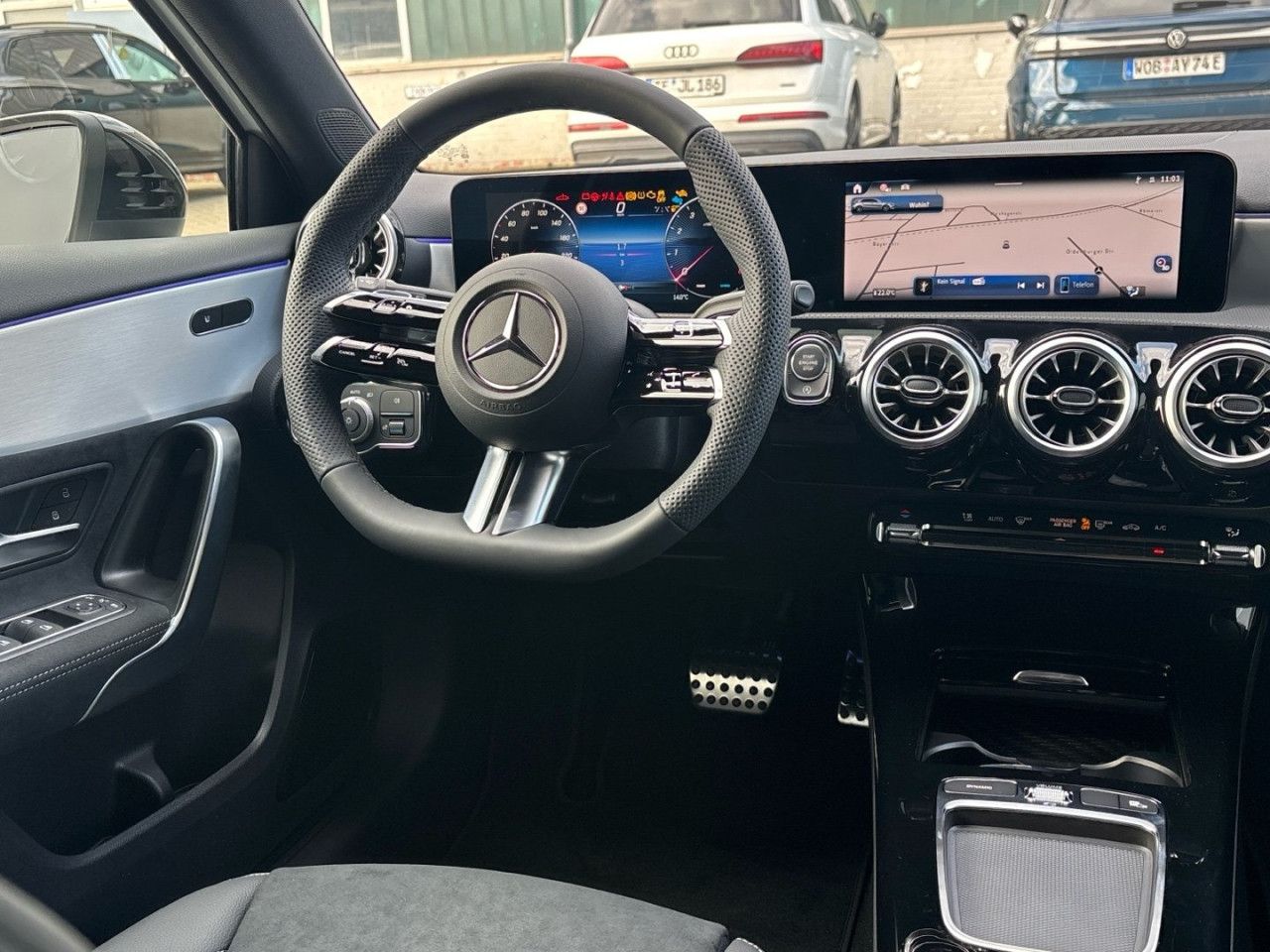 Mercedes-Benz A-Klasse – Bild 8
