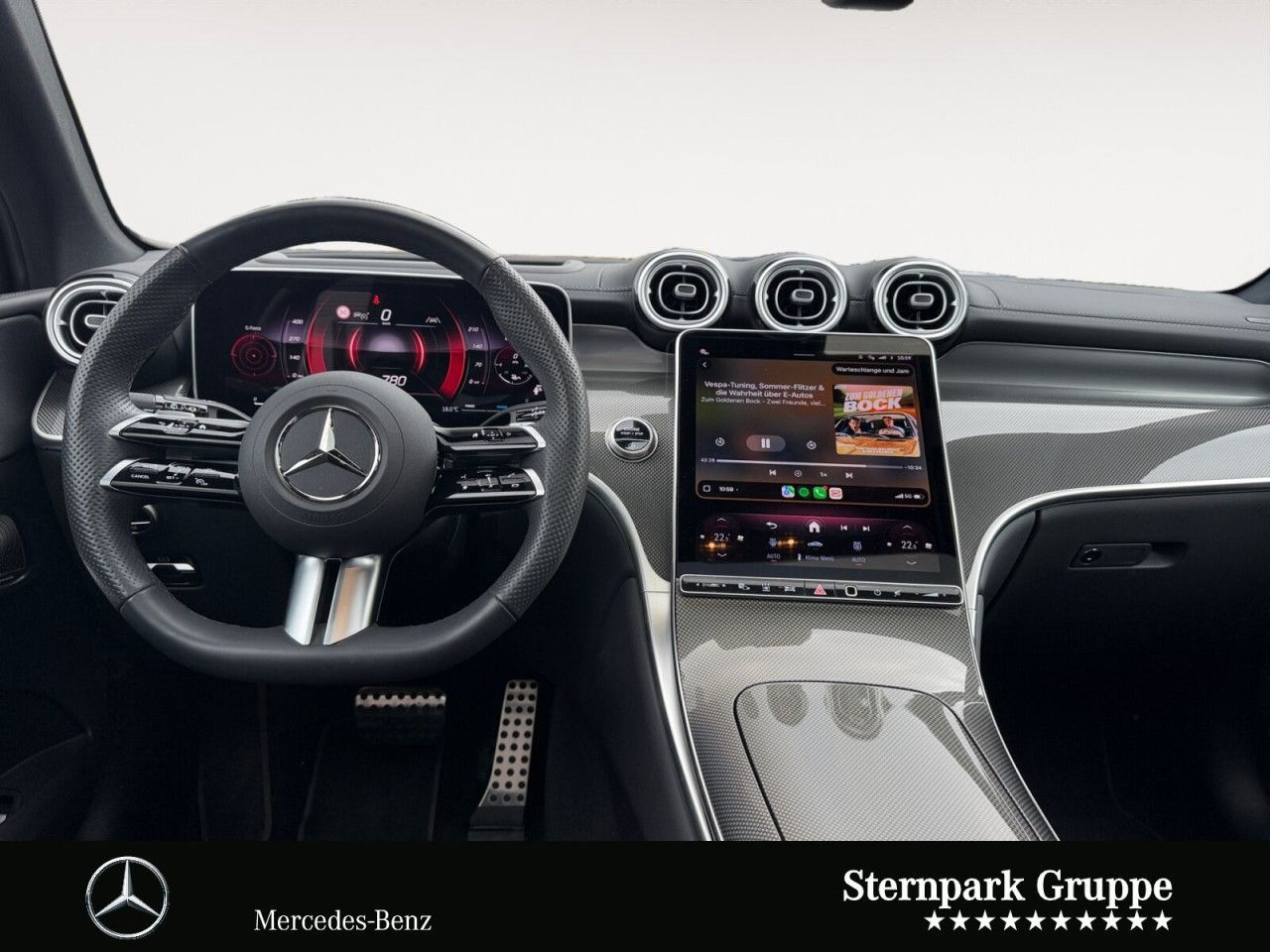 Mercedes-Benz GLC – Bild 10