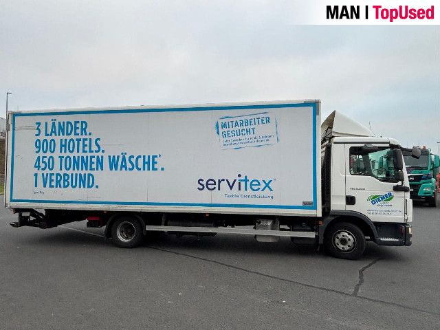 MAN TGL 8.220 4X2 BL Caja 7