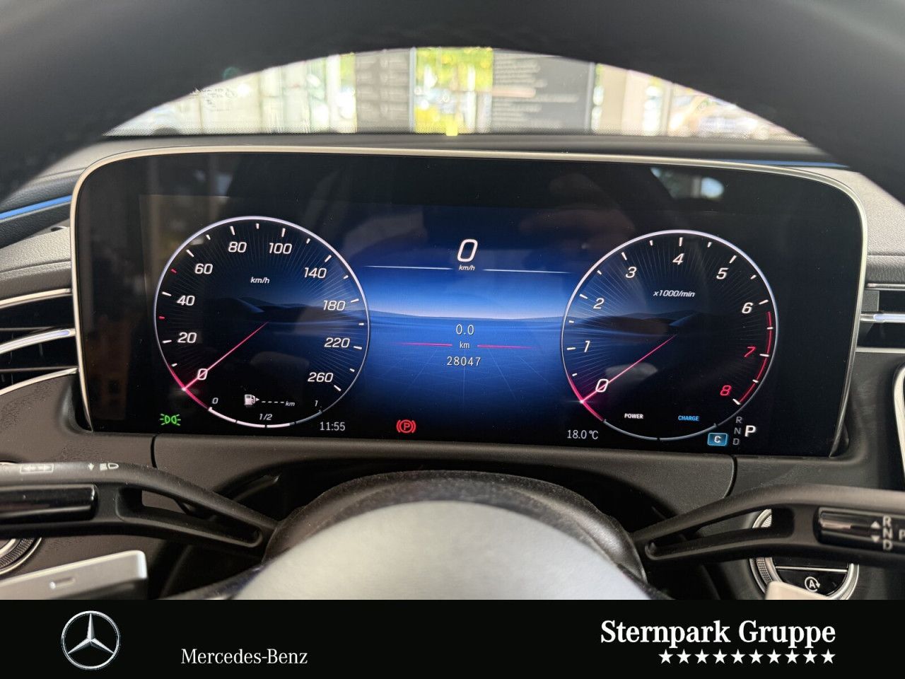 Mercedes-Benz E-Klasse – Bild 11