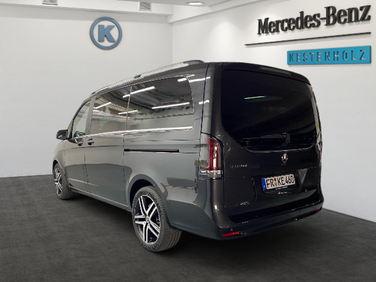 Mercedes-Benz V-Klasse – Bild 4