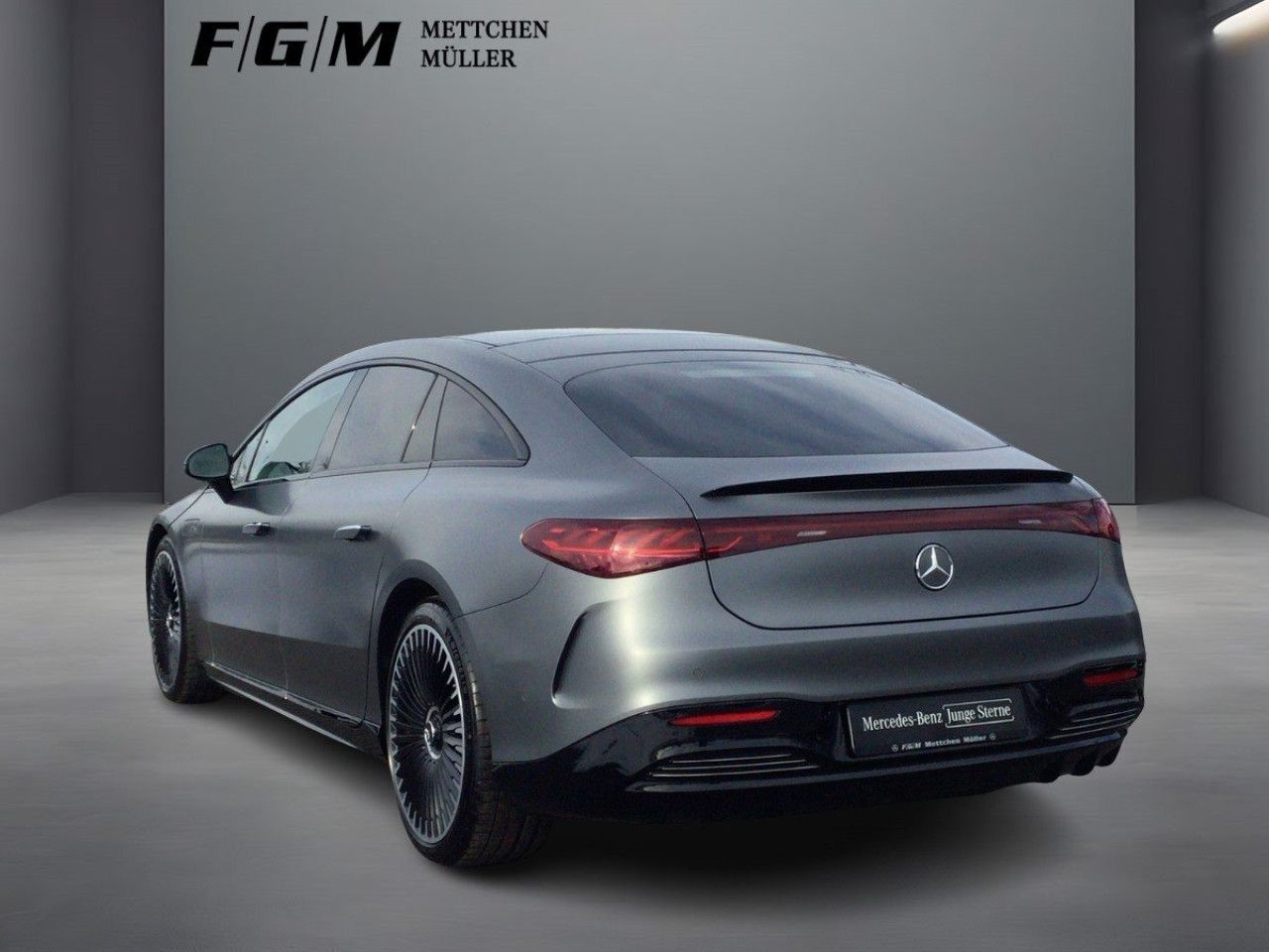 Mercedes-Benz EQS – Bild 2