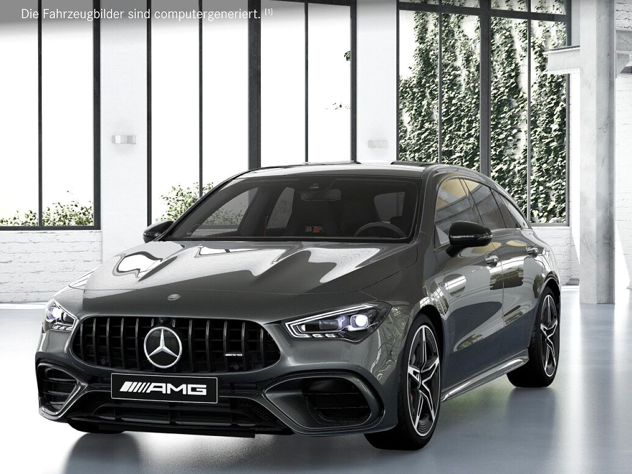 Mercedes-Benz CLA – Bild 18