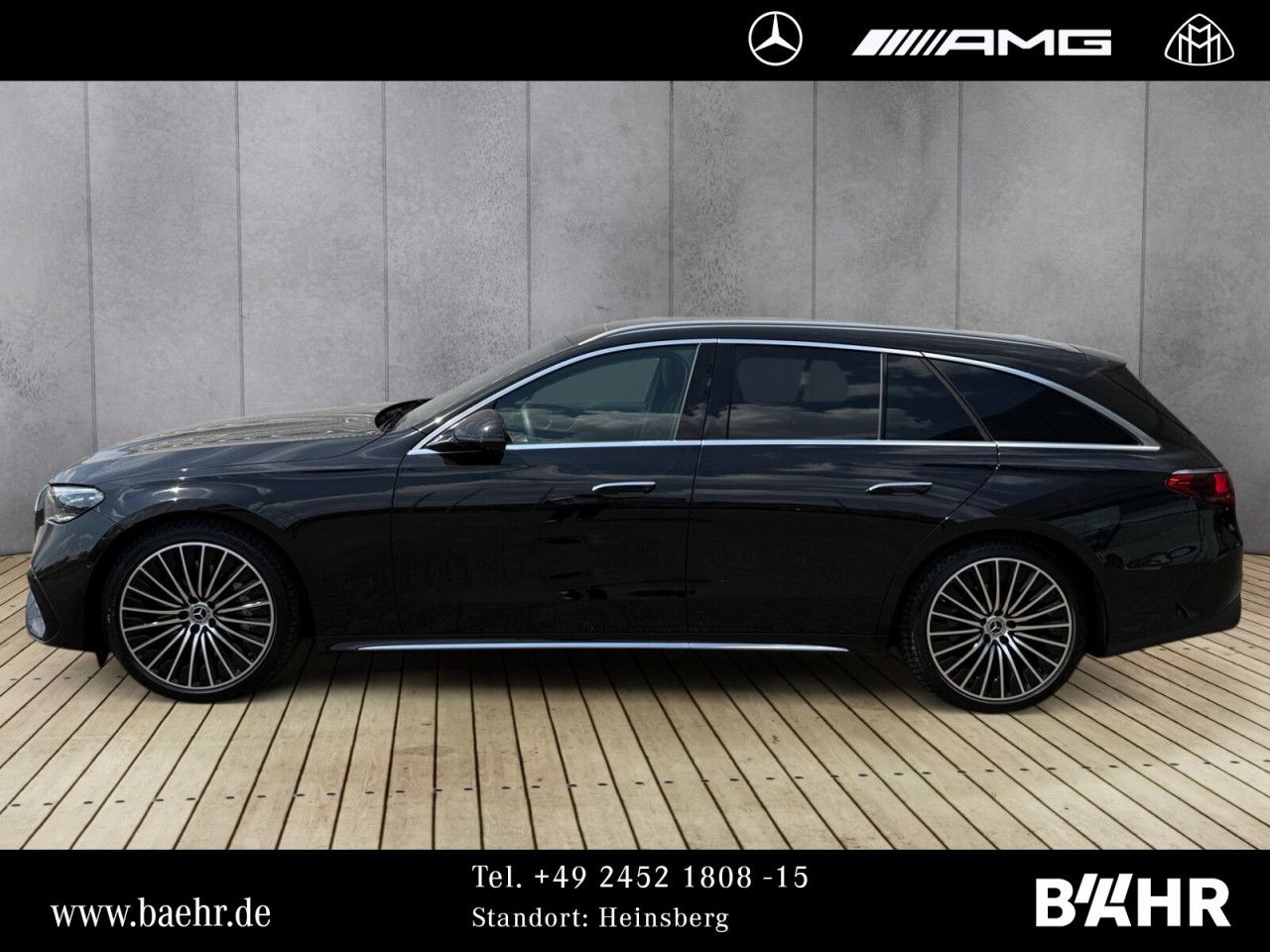Mercedes-Benz E-Klasse – Bild 2