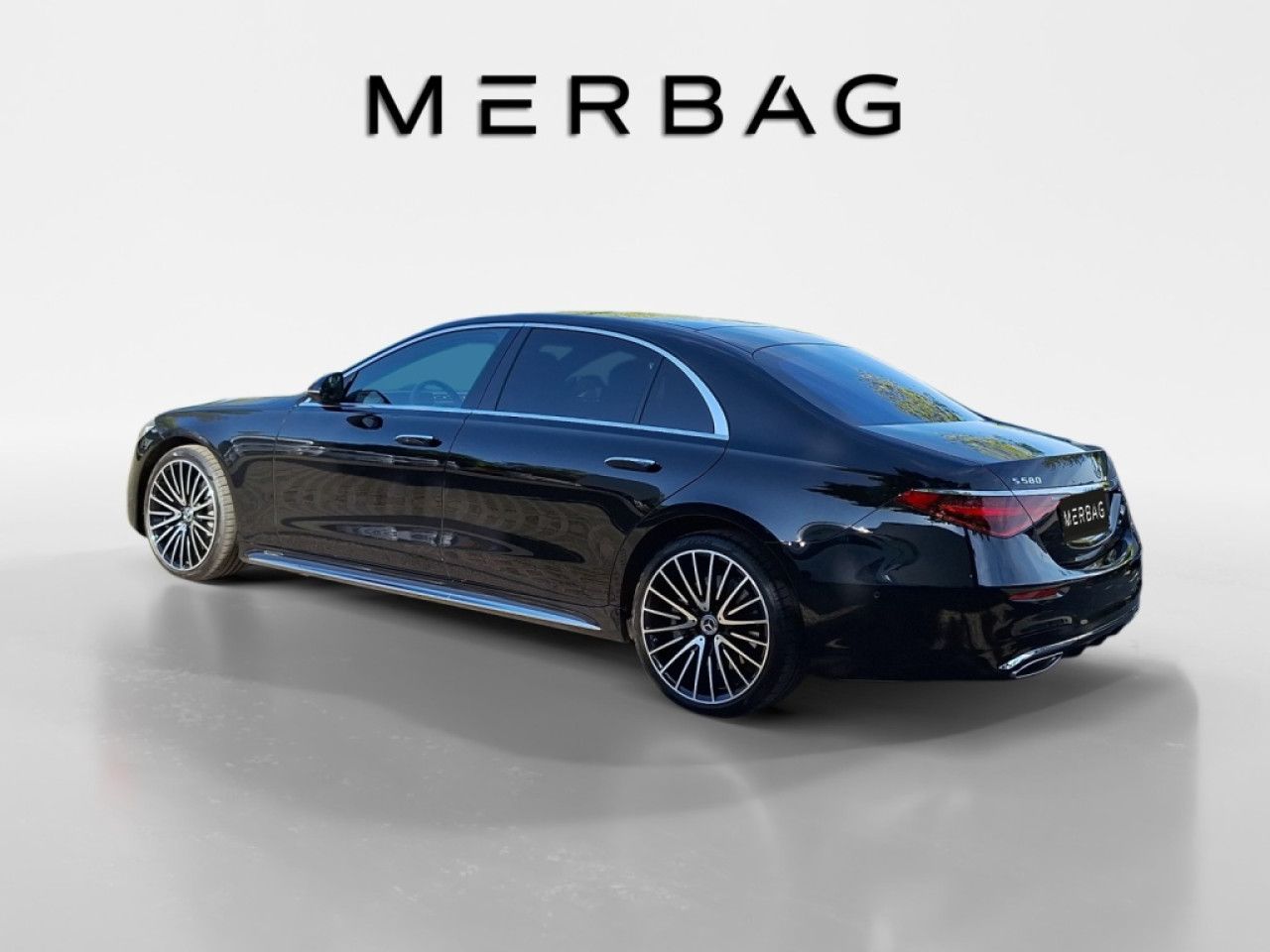 Mercedes-Benz S-Klasse – Bild 3