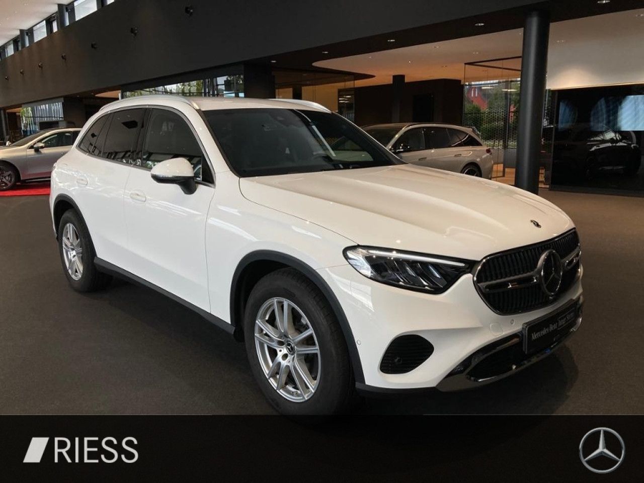 Mercedes-Benz GLC – Bild 14