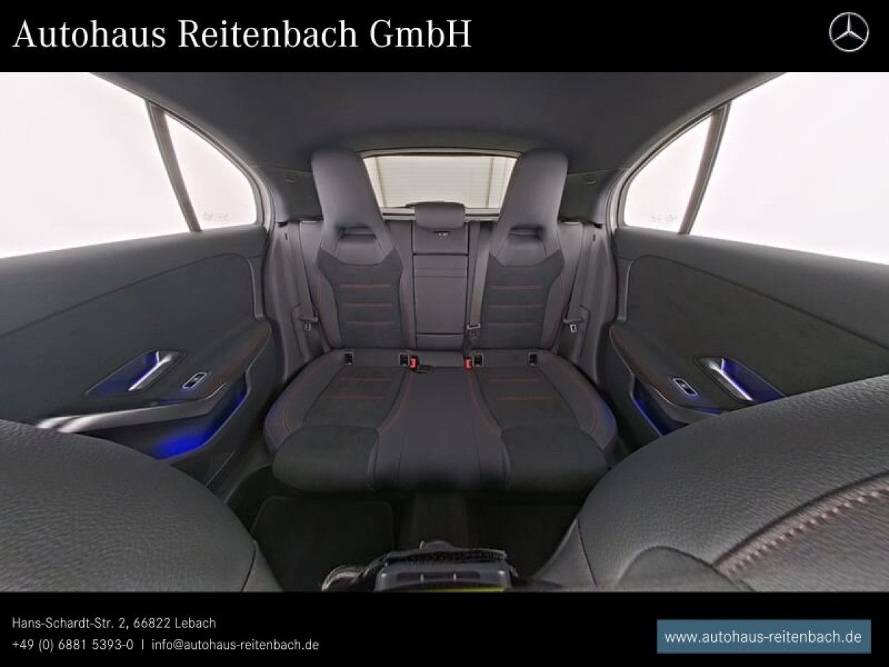 Mercedes-Benz A-Klasse – Bild 9