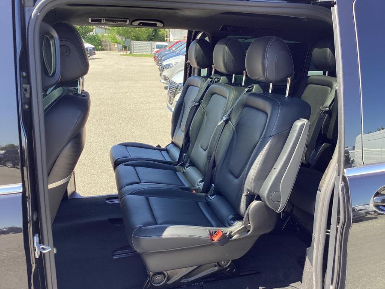 Mercedes-Benz V-Klasse – Bild 14