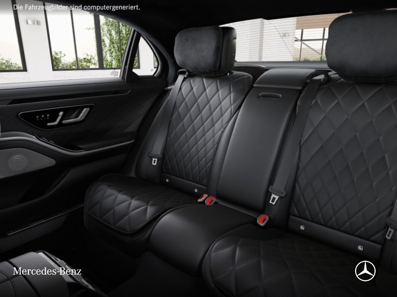 Mercedes-Benz S-Klasse – Bild 10
