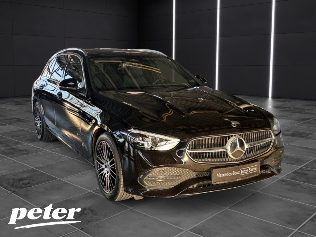 Mercedes-Benz C-Klasse – Bild 3