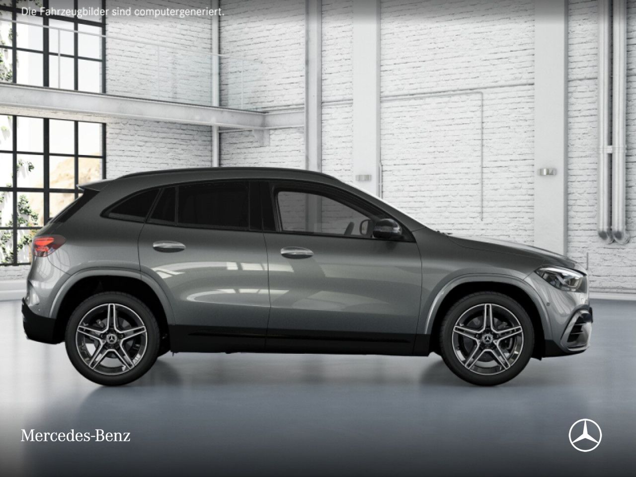 Mercedes-Benz GLA – Bild 16