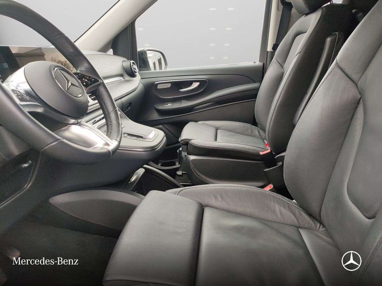 Mercedes-Benz V-Klasse – Bild 8