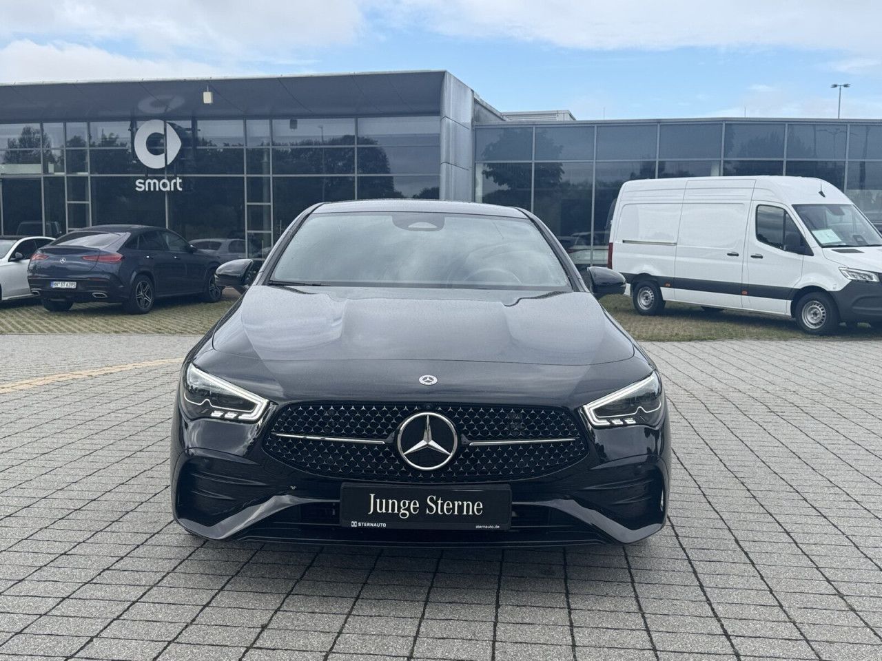 Mercedes-Benz CLA – Bild 2