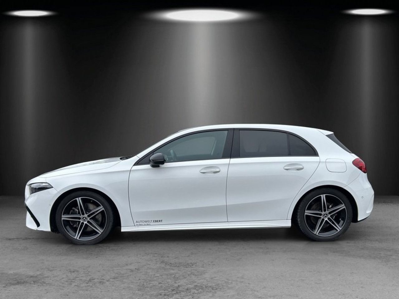 Mercedes-Benz A-Klasse – Bild 2