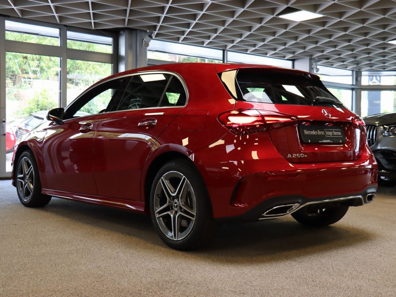 Mercedes-Benz A-Klasse – Bild 12