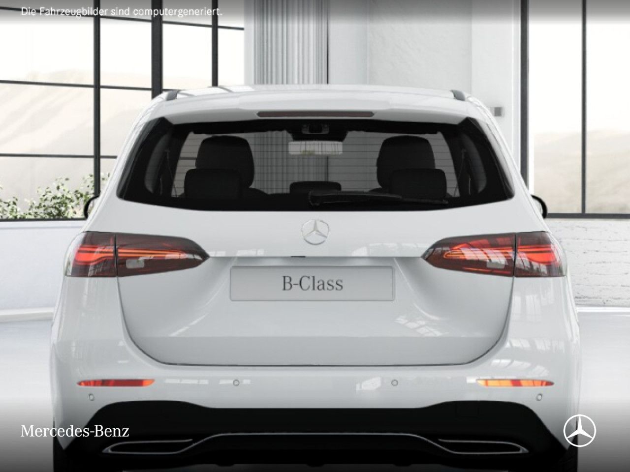 Mercedes-Benz B-Klasse – Bild 6