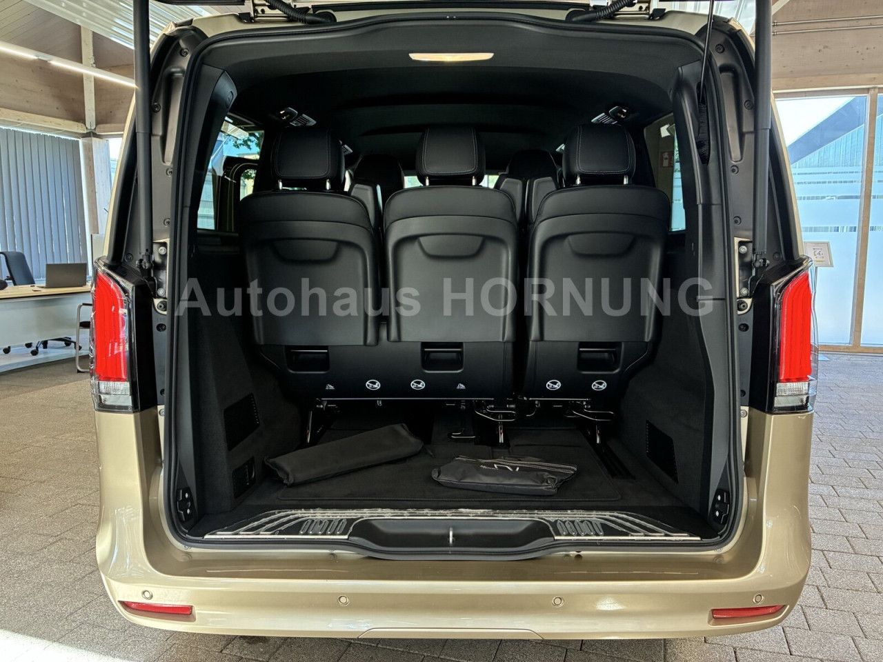 Mercedes-Benz V-Klasse – Bild 26