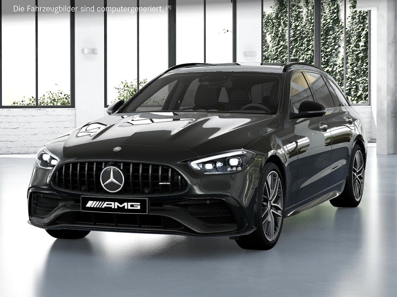 Mercedes-Benz C-Klasse – Bild 18