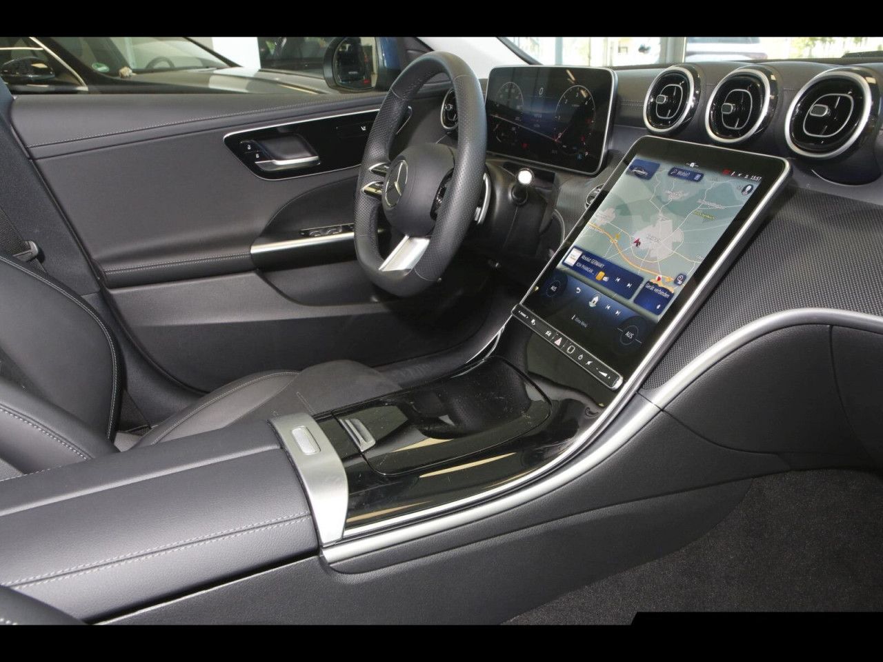 Mercedes-Benz C-Klasse – Bild 8