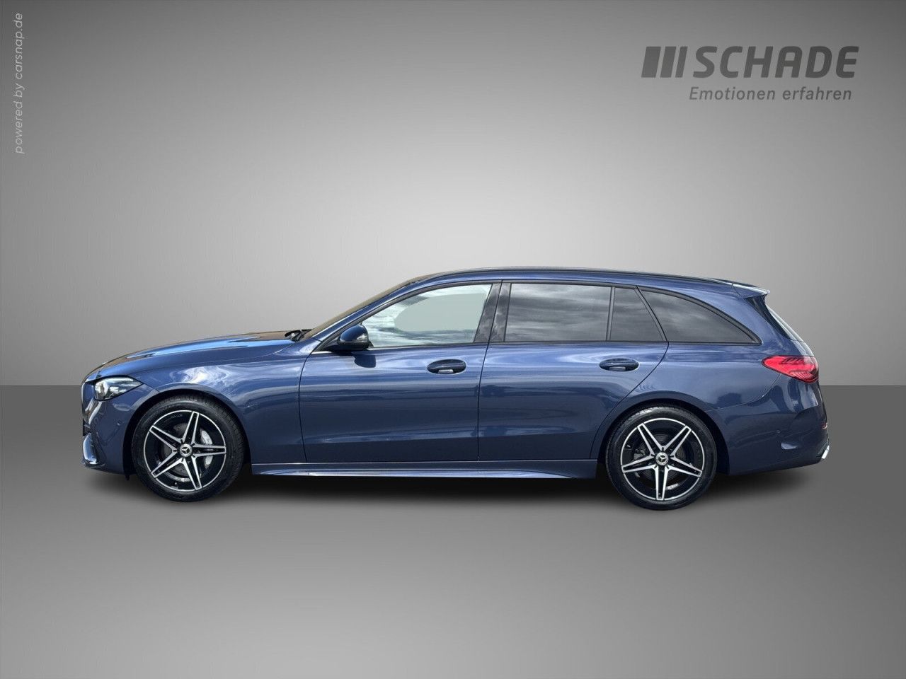 Mercedes-Benz C-Klasse – Bild 3